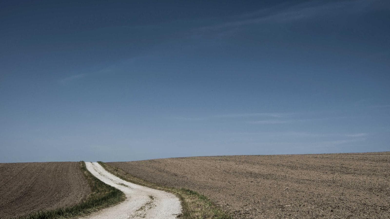 Highway and rail infrastructure planning concept along an economic corridor